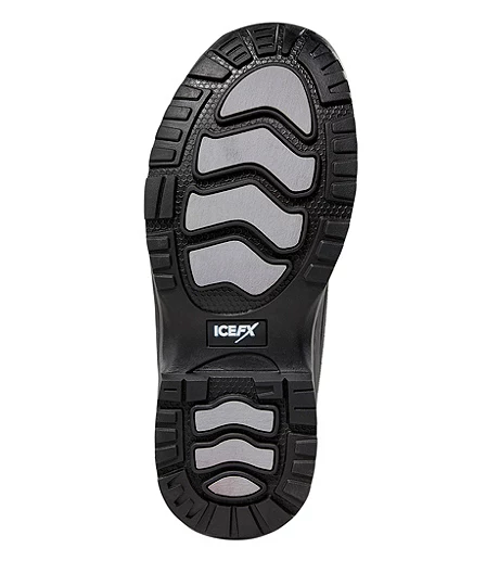 Women's Blackcomb IceFX Water Repellent Lace Up Winter Boots - Plum 4 Women's Blackcomb IceFX Water Repellent Lace Up Winter Boots - Plum - Image 2