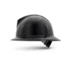 MSA Unisex CSA Type 1 Class E Compliant Fas-Trac Suspension Hard Hat - Black -Clothing Store 31988 SHD475394Q PROD 1 BLACK