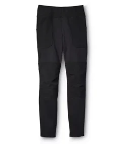 Carhartt Women's Force Stretch Utility Knit Work Pants - Black