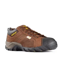 Men's Argon Low-Cut Composite Toe Steel Plate Work Boots
