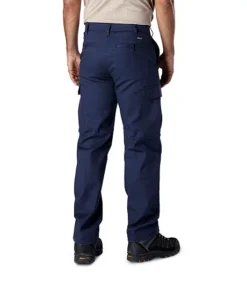 Men's FLEXTECH 360 Cargo Work Pants -Clothing Store 32226 1AAADK BTSC001 PROD 2 NAVY