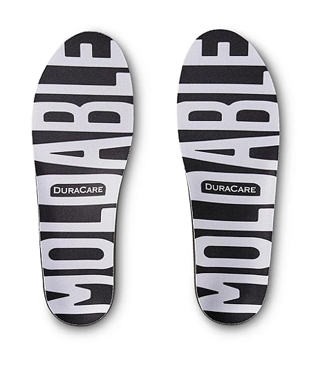 Duracare Custom Heat Moldable Orthotic Insoles 3 Duracare Custom Heat Moldable Orthotic Insoles