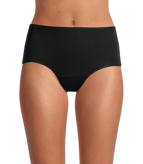 Women's 3-Pack Cotton Stretch Briefs 3 Women's 3-Pack Cotton Stretch Briefs