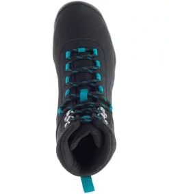 Merrell Women's Vego Thermo Arctic Grip Winter Boots - Black