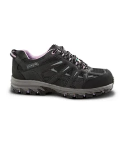 Women's Aluminum Toe Composite Plate Low Cut Safety Hiker -Clothing Store 324108 5BOCDK0 2003 PROD 2 PURBLK