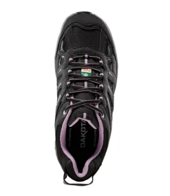 Women's Aluminum Toe Composite Plate Low Cut Safety Hiker -Clothing Store 324108 5BOCDK0 2003 PROD 3 PURBLK