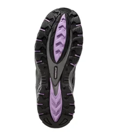 Women's Aluminum Toe Composite Plate Low Cut Safety Hiker