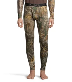 Men's Performance Baselayer Camo Pants