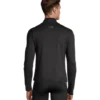Men's DriWear Performance Long Sleeve Mock Neck Top -Clothing Store 324241 6BSDDKFBDW123 PROD 2 BLKMEL