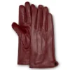 Women's T-Max Lined Leather Gloves 2 Women's T-Max Lined Leather Gloves -Clothing Store 325788 6DUADHFB PI321G PROD 1 MAROON