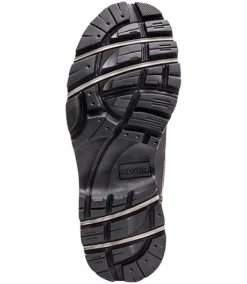 Men's 8 Inch Composite Toe Composite Plate FLX Waterproof Leather Work Boots