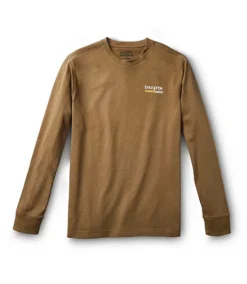 Men's Icitte, Ca Bosse Fort Long Sleeve T-Shirt