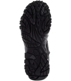 Men's Moab 2 Response Waterproof Work Boots -Clothing Store 326718 J45335 PROD 4 BLACK