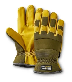 Men's Goatskin Dexterity Gloves