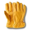 Men's Deerskin Thinsulate Insulated Driver Gloves - Gold -Clothing Store 327013 6CTBDWSF9 366 PROD 1 GOLD