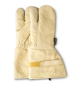 Pigskin Gauntlet 1 Finger Mitts