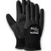 Men's PVC Dipped Double Layer Gloves -Clothing Store 327508 6CTBDWSF9 260 PROD 1 BLACK