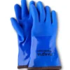 Men's PVC Double Dipped Gauntlet Gloves 2 Men's PVC Double Dipped Gauntlet Gloves -Clothing Store 327514 6CTBDWSF491M PROD 1 BLUE
