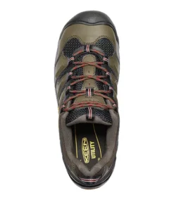 Men's Steel Toe Composite Plate Lansing Waterproof Work Shoes -Clothing Store 327635 1021331 PROD 3 BLKOLI