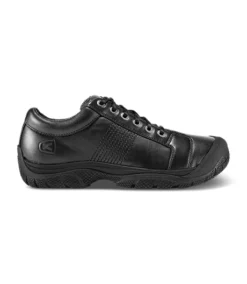 Men's PTC Oxford Soft Toe Work Shoes 7 Men's PTC Oxford Soft Toe Work Shoes -Clothing Store 327685 1006980 PROD 2 BLACK
