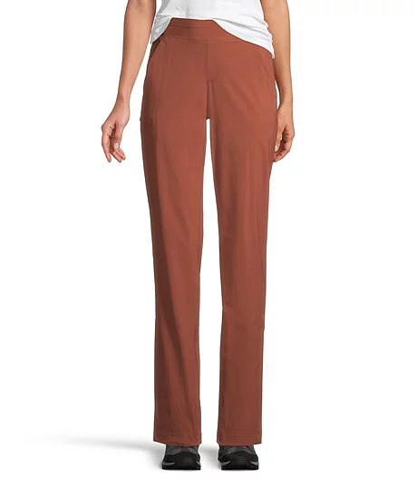 Women's Tick And Mosquito Repellent Pull-On Pants 4 Women's Tick And Mosquito Repellent Pull-On Pants - Image 2