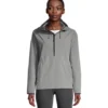 Women's Tick And Mosquito Repellent Popover Jacket -Clothing Store 329398 7BWFNFZAS01 322 PROD 1 GREY