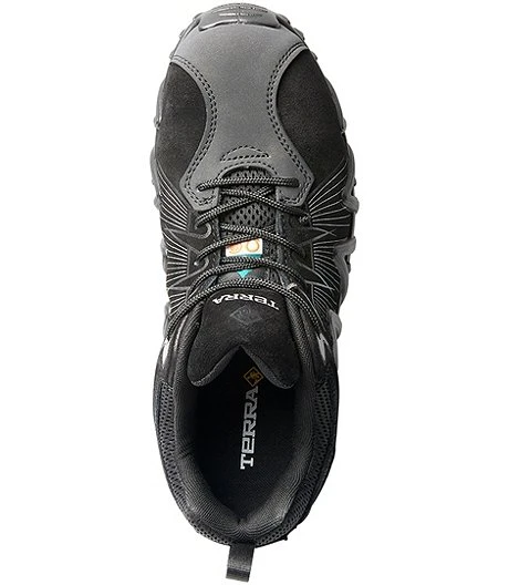 Terra Men's Spider X Composite Toe Composite Plate ESR Althletic Safety Shoes - ONLINE ONLY 4 Terra Men's Spider X Composite Toe Composite Plate ESR Althletic Safety Shoes - ONLINE ONLY - Image 2