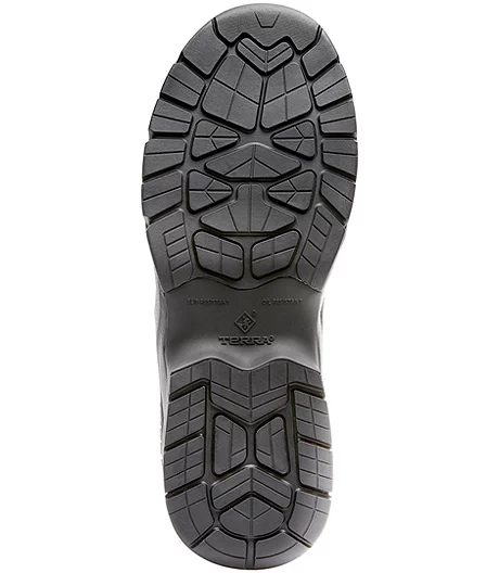 Terra Men's EKG Mid Composite Toe Composite Plate ESR Althletic Safety Shoes - ONLINE ONLY 5 Terra Men's EKG Mid Composite Toe Composite Plate ESR Althletic Safety Shoes - ONLINE ONLY - Image 3