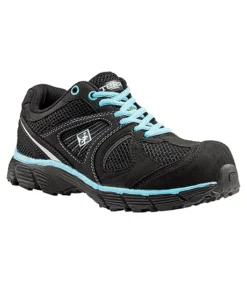 Terra Women's Pacer 2.0 Composite Toe Composite Plate ESR Althletic Safety Shoes - ONLINE ONLY -Clothing Store 330411 TR106020BLB PROD 1 BLKBLU