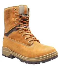Kodiak Men's Composite Toe Composite Plate Proworker Master Waterproof Electric Shock Resistant 8 Inch Work Boots - Wheat - ONLINE ONLY -Clothing Store 330507 KD0A4NK4FWE PROD 1 WHEAT