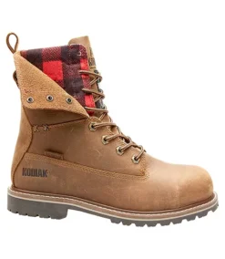 Kodiak Women's Composite Toe Composite Plate Bralorne 8 Inch ESR Safety Work Boots - ONLINE ONLY