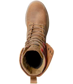 Kodiak Women's Composite Toe Composite Plate Bralorne 8 Inch ESR Safety Work Boots - ONLINE ONLY -Clothing Store 330523 KD0A4NM1BRN PROD 3 BROWN