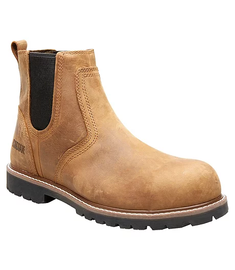 Kodiak Men's 6 Inch Composite Toe Composite Plate Mckinney Chelsea Work Boots - ONLINE ONLY 4 Kodiak Men's 6 Inch Composite Toe Composite Plate Mckinney Chelsea Work Boots - ONLINE ONLY - Image 2