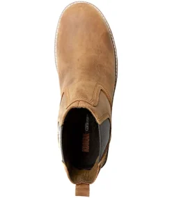 Kodiak Men's 6 Inch Composite Toe Composite Plate Mckinney Chelsea Work Boots - ONLINE ONLY