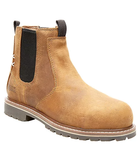 Kodiak Women's Composite Toe Composite Plate Bralorne Chelsea ESR Safety Work Boots - ONLINE ONLY 4 Kodiak Women's Composite Toe Composite Plate Bralorne Chelsea ESR Safety Work Boots - ONLINE ONLY - Image 2