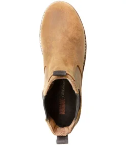 Kodiak Women's Composite Toe Composite Plate Bralorne Chelsea ESR Safety Work Boots - ONLINE ONLY 8 Kodiak Women's Composite Toe Composite Plate Bralorne Chelsea ESR Safety Work Boots - ONLINE ONLY -Clothing Store 330529 KD0A4TDFBRN PROD 3 LHTBRN