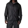 Men's Stretch Voss Waterproof Rain Jacket - Black 1 Men's Stretch Voss Waterproof Rain Jacket - Black -Clothing Store 33163 70180 990 PROD 1 BLACK