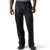 Men's PU Stretch Voss Waist Waterproof Rain Pants -Clothing Store 33164 70480 PROD 1 BLACK