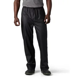 Men's PU Stretch Voss Waist Waterproof Rain Pants