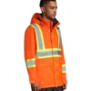 Men's Alta High Visibility Class 2 Shell Jacket -Clothing Store 331700 71088 260 PROD 3 FLUORN