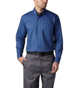 Men's Cross Dye Oxford