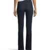 Women's High Rise Bootcut Jeans - Dark Indigo -Clothing Store 332459 3EKFDHAS1 508D PROD 2 DRKIND