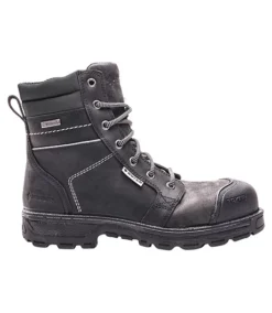 Women's 8 Inch Composite Toe Composite Plate Agility Waterproof Work Boots