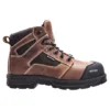 Men's Agility Arctic Grip 6 Inch Composite Toe Composite Plate Work Boots - ONLINE ONLY -Clothing Store 333570 5628AG PROD 1 BROWN