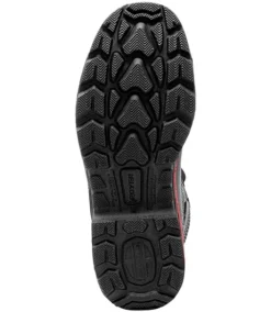 Men's 8 Inch Composite Toe Composite Plate Agility Reboot Work Boots - ONLINE ONLY -Clothing Store 333572 5700GTR PROD 4 BLACK