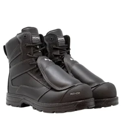 Men's Agility Arctic Grip 8 Inch Composite Toe Composite Plate Work Boots - ONLINE ONLY -Clothing Store 333574 5702AG PROD 2 BLACK