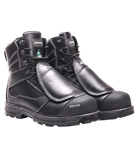 Men's Agility 8 Inch Composite Toe Composite Plate Metguard Work Boots - ONLINE ONLY 5 Men's Agility 8 Inch Composite Toe Composite Plate Metguard Work Boots - ONLINE ONLY - Image 3