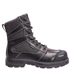 Men's Agility Arctic Grip 8 Inch Composite Toe Composite Plate Work Boots - ONLINE ONLY 7 Men's Agility Arctic Grip 8 Inch Composite Toe Composite Plate Work Boots - ONLINE ONLY -Clothing Store 333746 5705AG PROD 1 BLACK