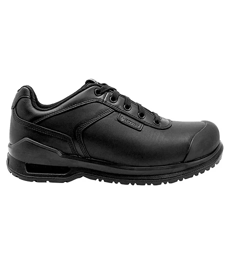 Men's Aluminium Toe Composite Plate "INSPADES" Leather Safety Work Shoes 4 Men's Aluminium Toe Composite Plate "INSPADES" Leather Safety Work Shoes - Image 2