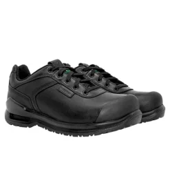 Men's Aluminium Toe Composite Plate "INSPADES" Leather Safety Work Shoes 7 Men's Aluminium Toe Composite Plate "INSPADES" Leather Safety Work Shoes -Clothing Store 333926 602SP2 PROD 2 BLACK